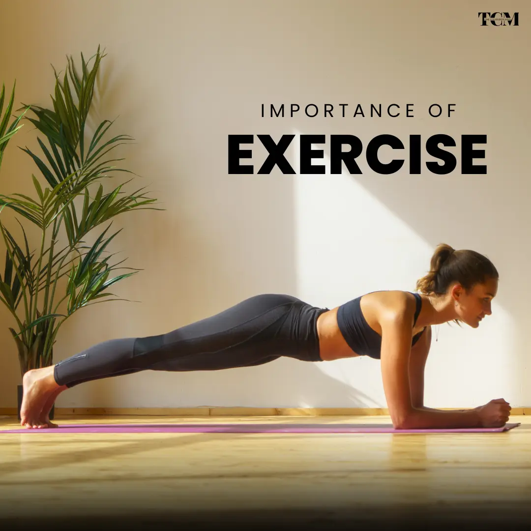 Importance of Exercise