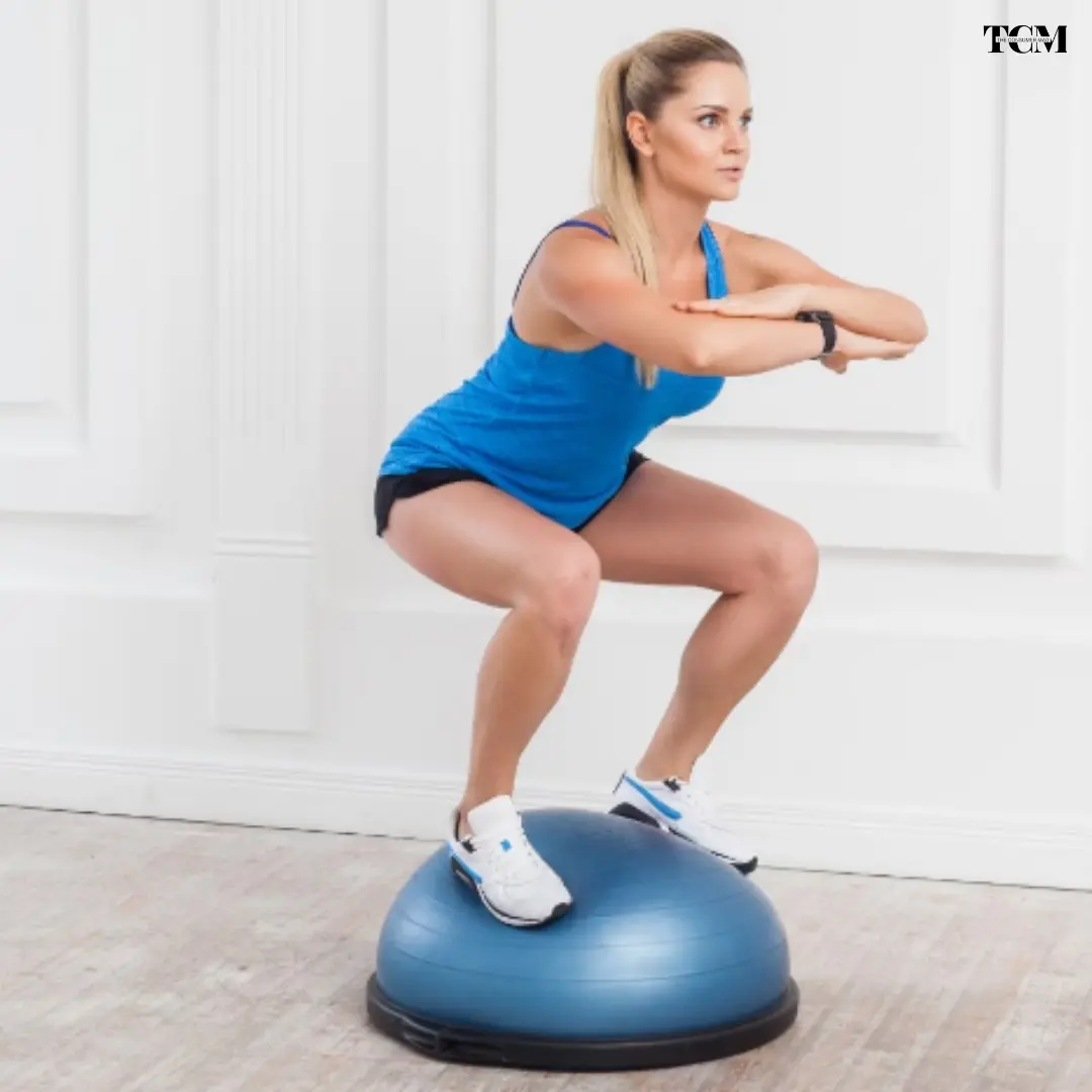 Balance and Stability Exercises