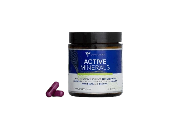Gundry MD Active Minerals