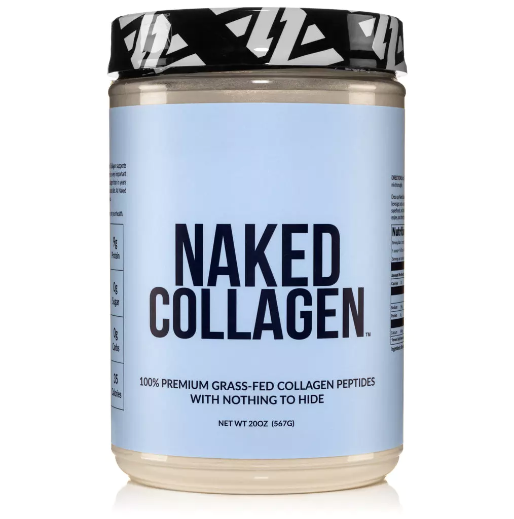 Naked Nutrition Collagen Peptides Powder