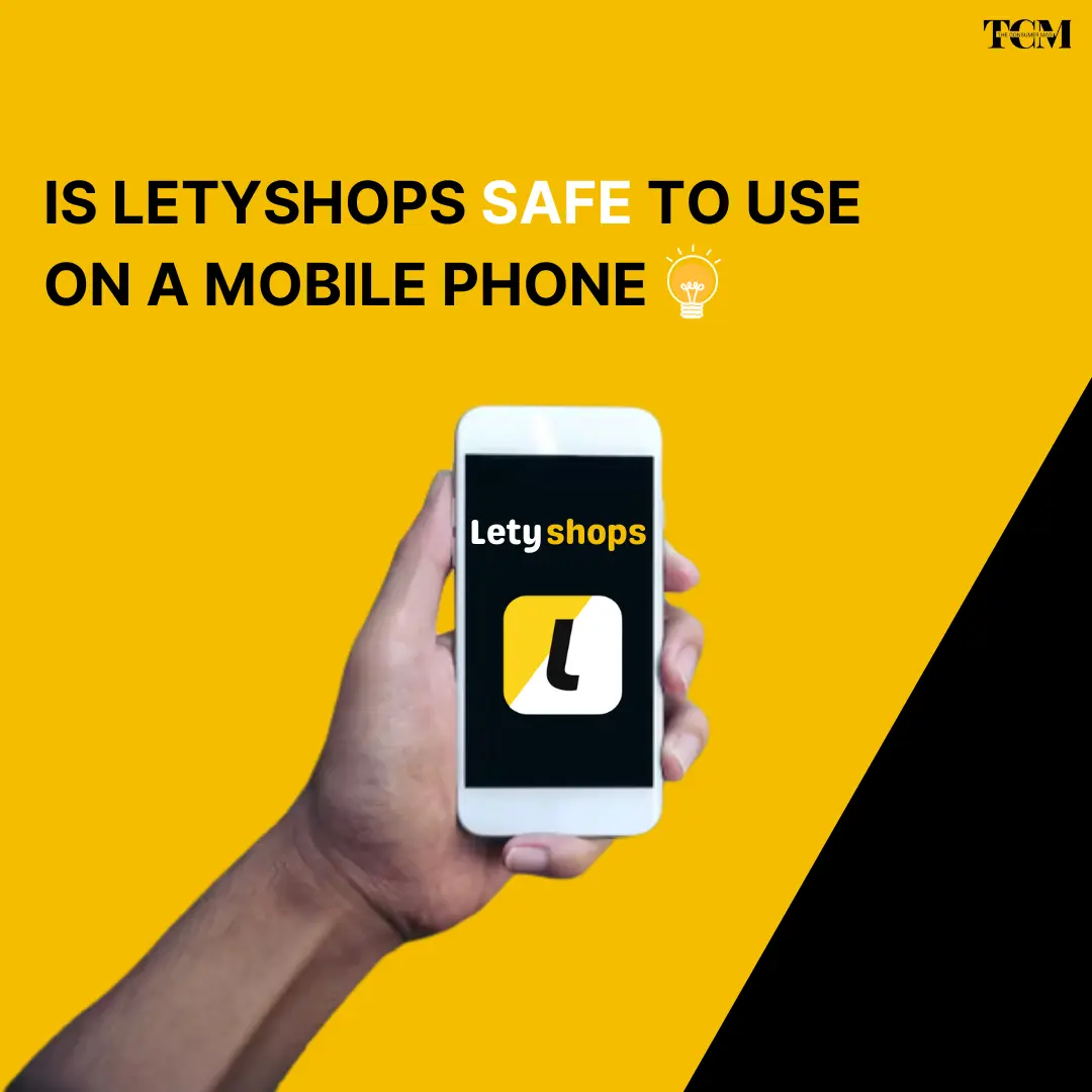 LetyShops on Mobile