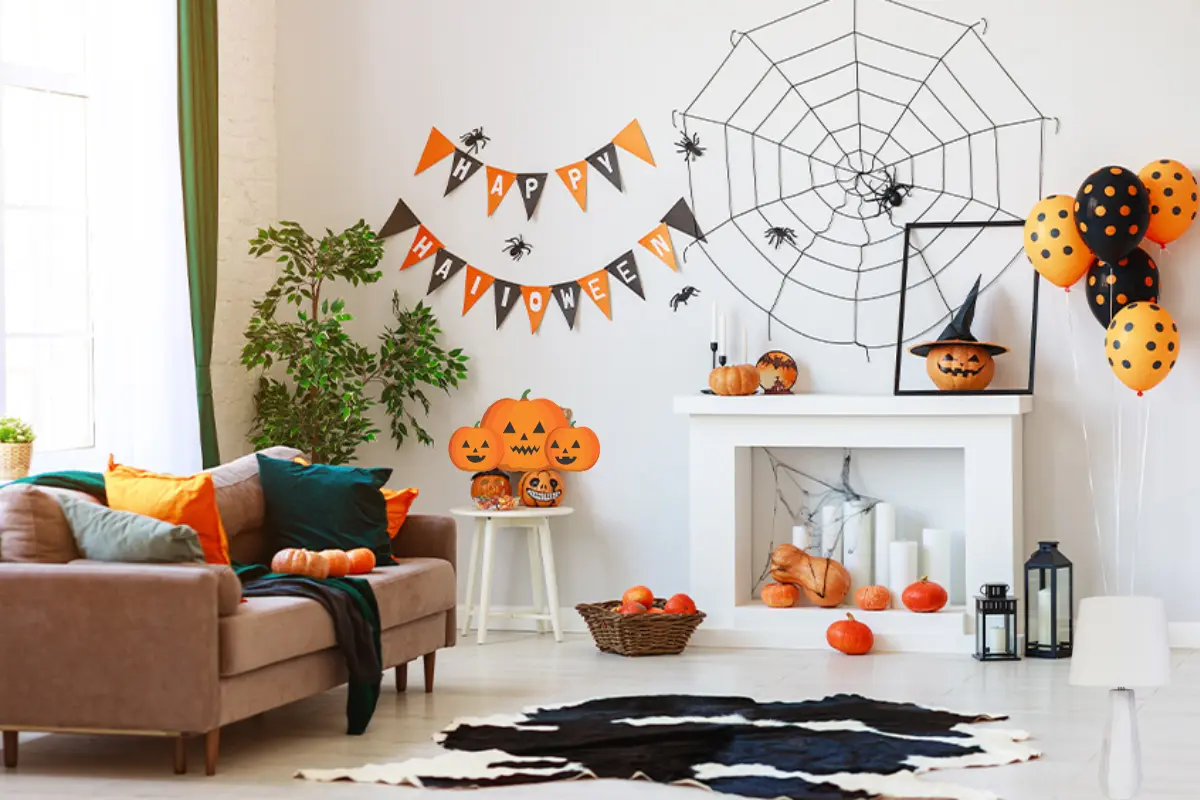 Halloween Home Decor Ideas in 2023