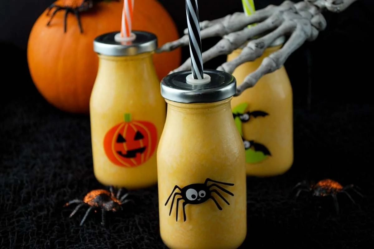 Healthy Halloween Treats for All Ages