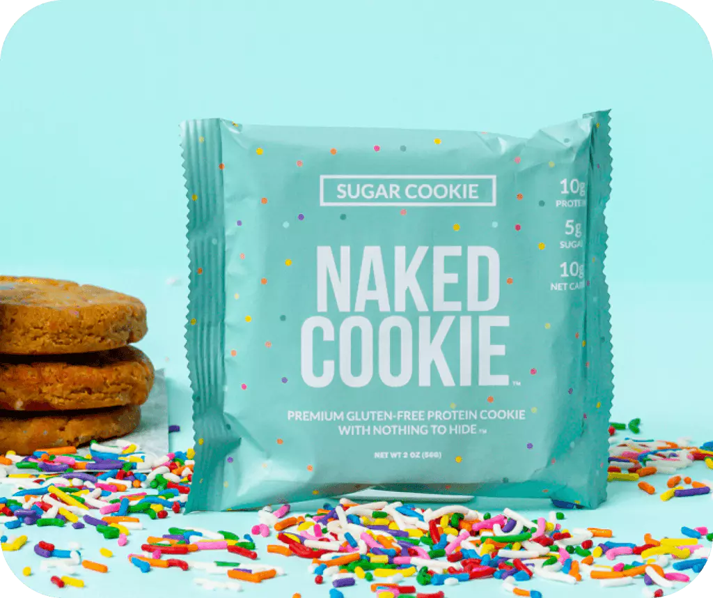 naked Cookie