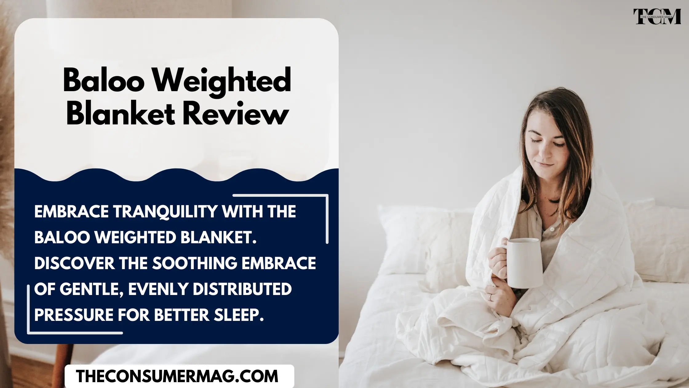 Baloo Weighted Blanket Review | Read All Baloo Weighted Blanket Reviews