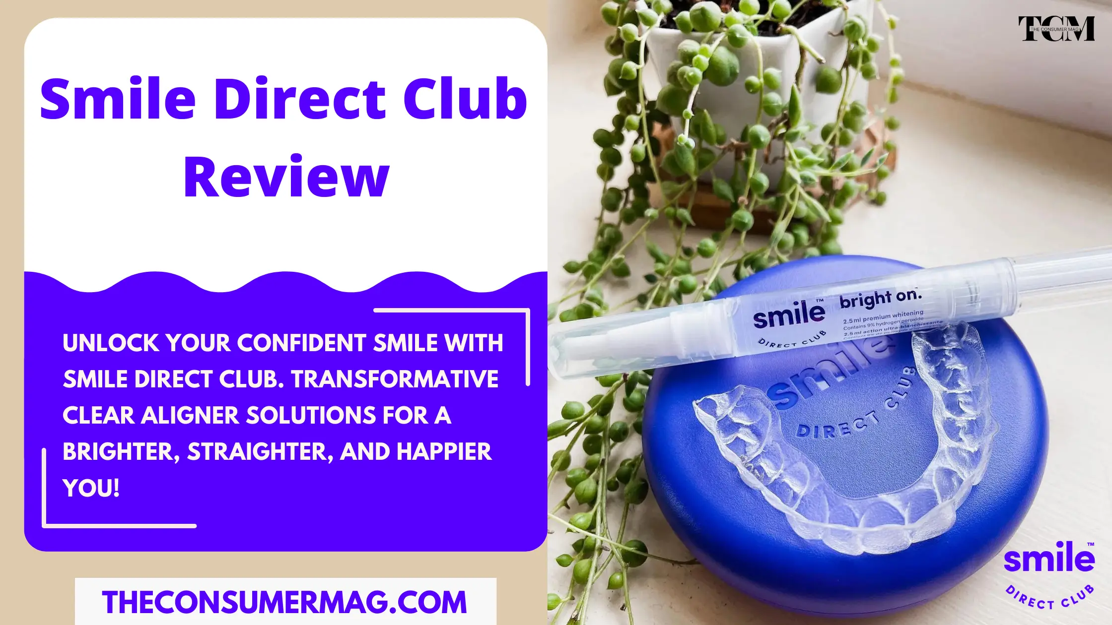 Smile Direct Club | Reviews 2023 | Read Smile Direct Club Reviews