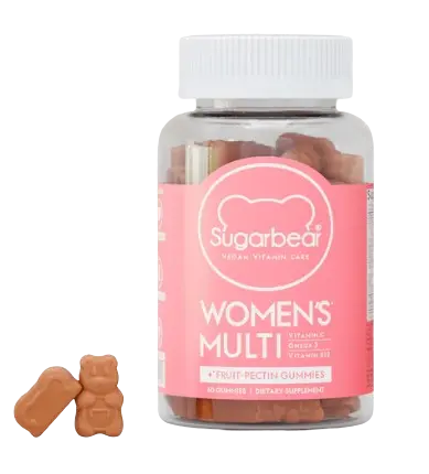 Sugarbear Women's MultiVitamin Gummies