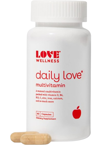 Daily Love Multivitamin