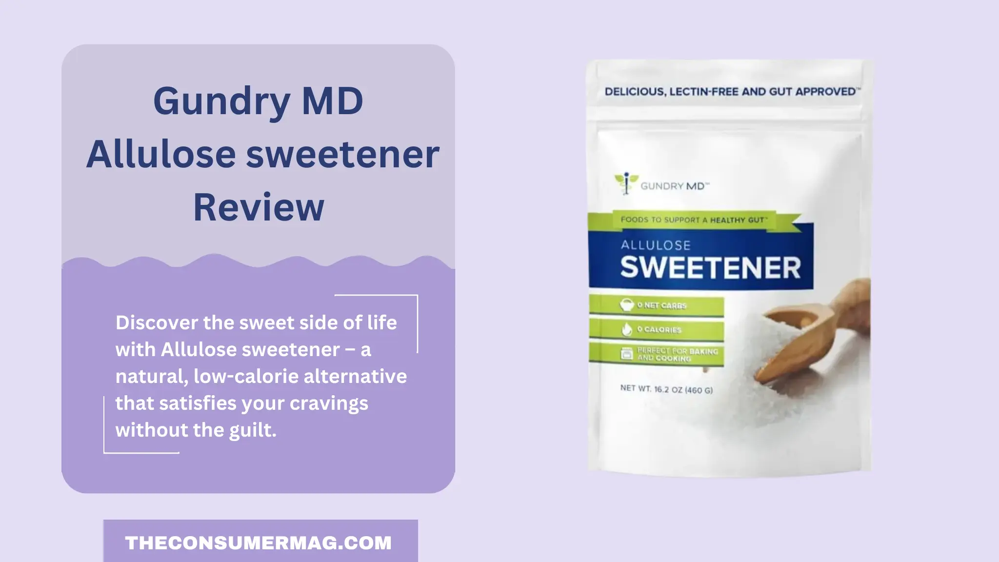 Allulose Sweetener Review: Read All Allulose Sweetener Reviews