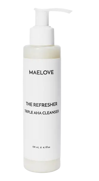 Refresher and Clarifying Cleanser