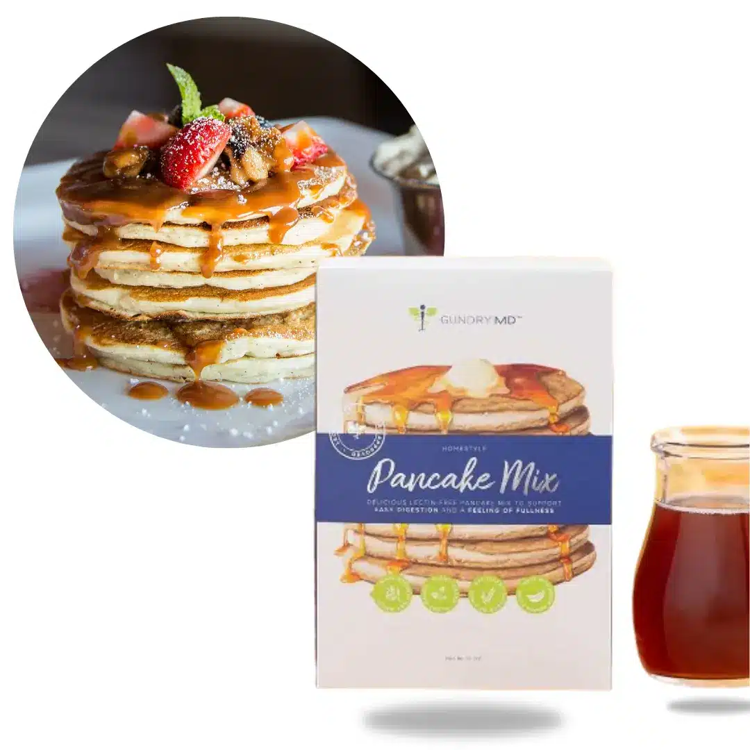 Homestyle Pancake Mix