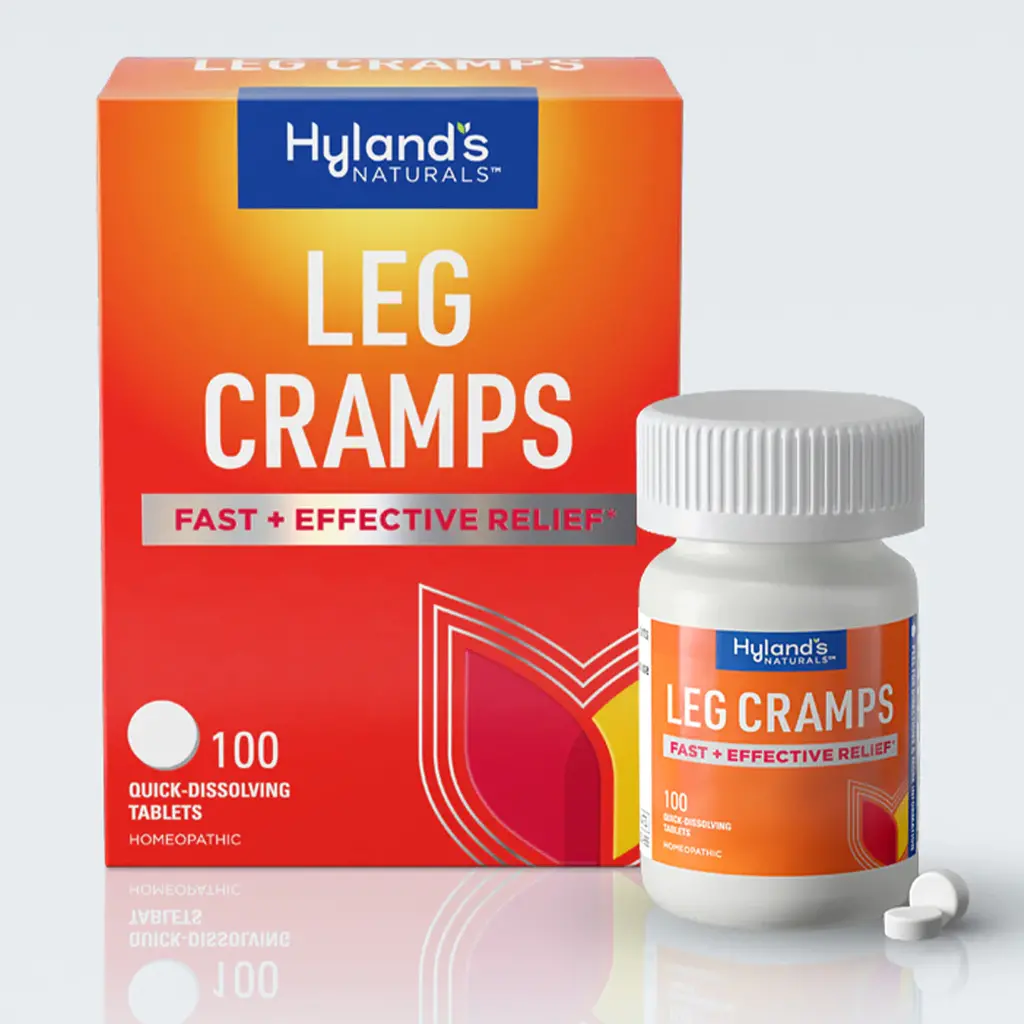 Hyland-s-Natural leg cramps