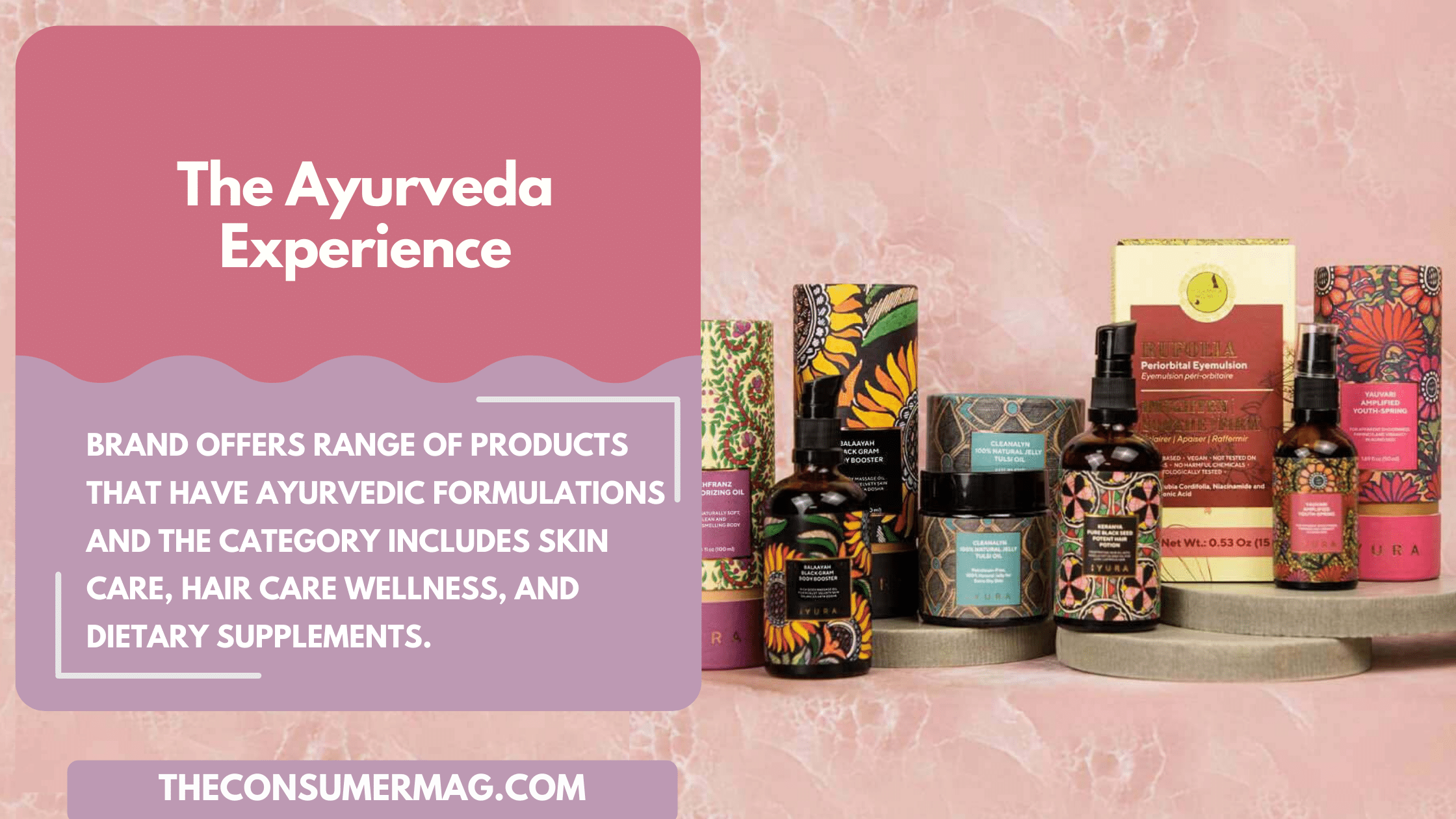 The Ayurveda Experience Review | Transforming Modern Wellness