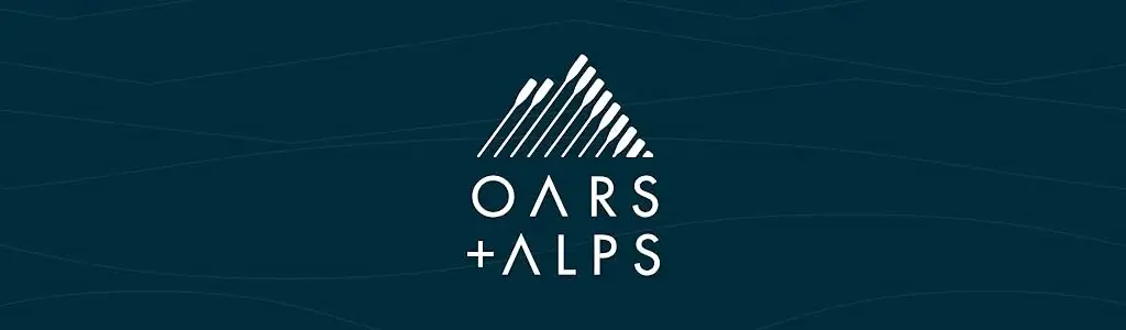 Oars and Alps logo