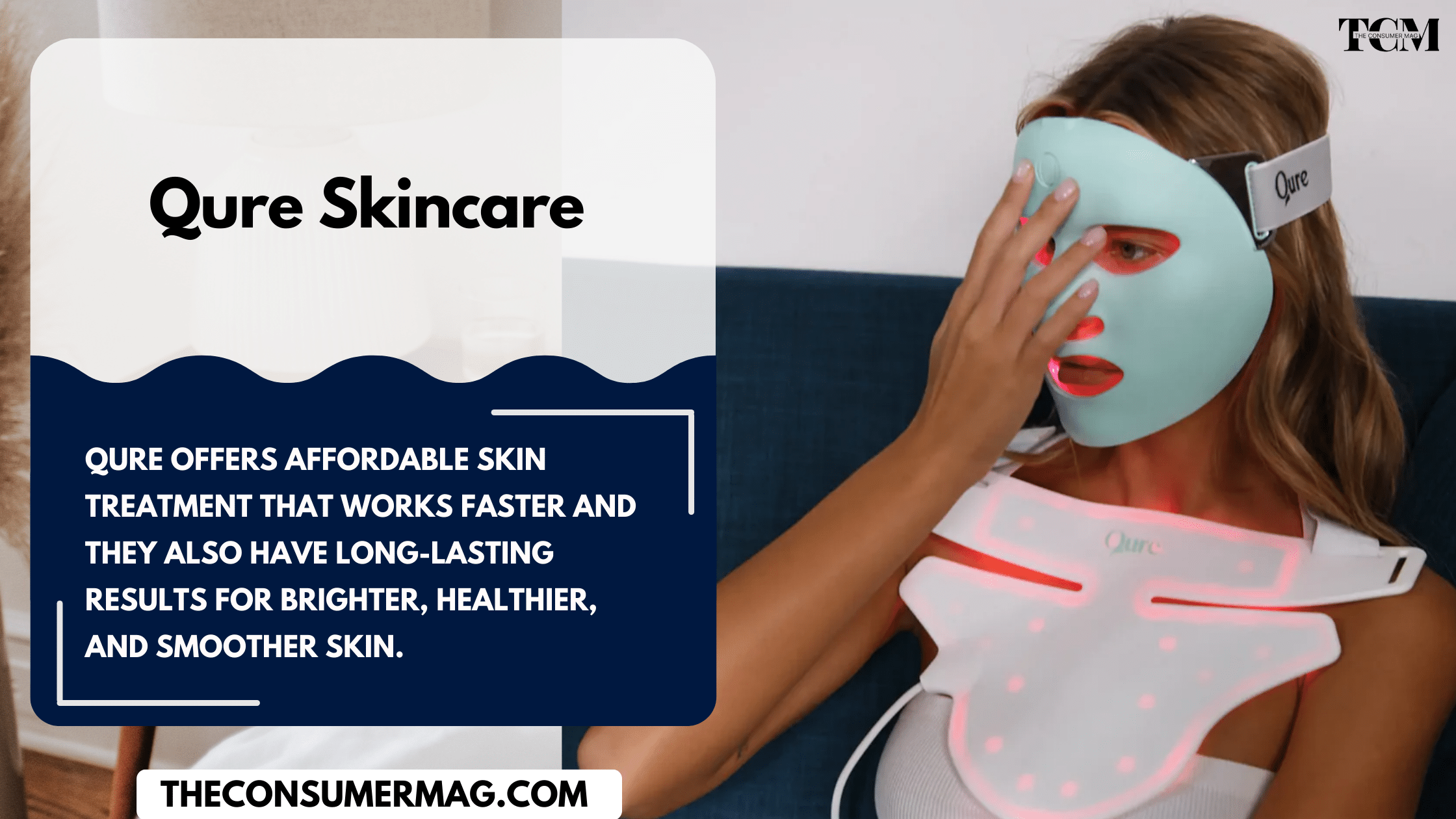 Qure Skincare Mask| Does It Really Works