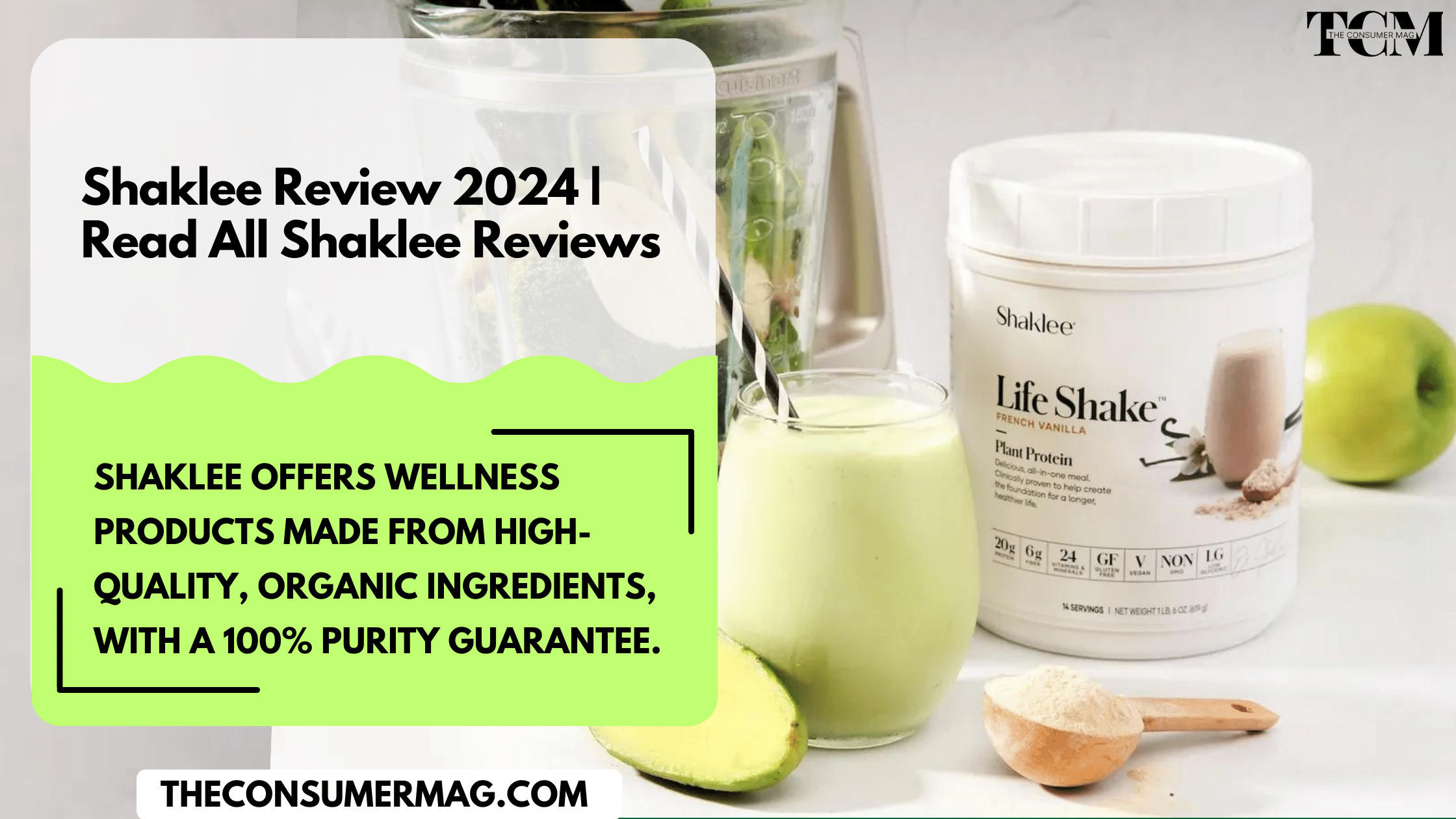 Shaklee Review 2024 | Read All Shaklee Reviews