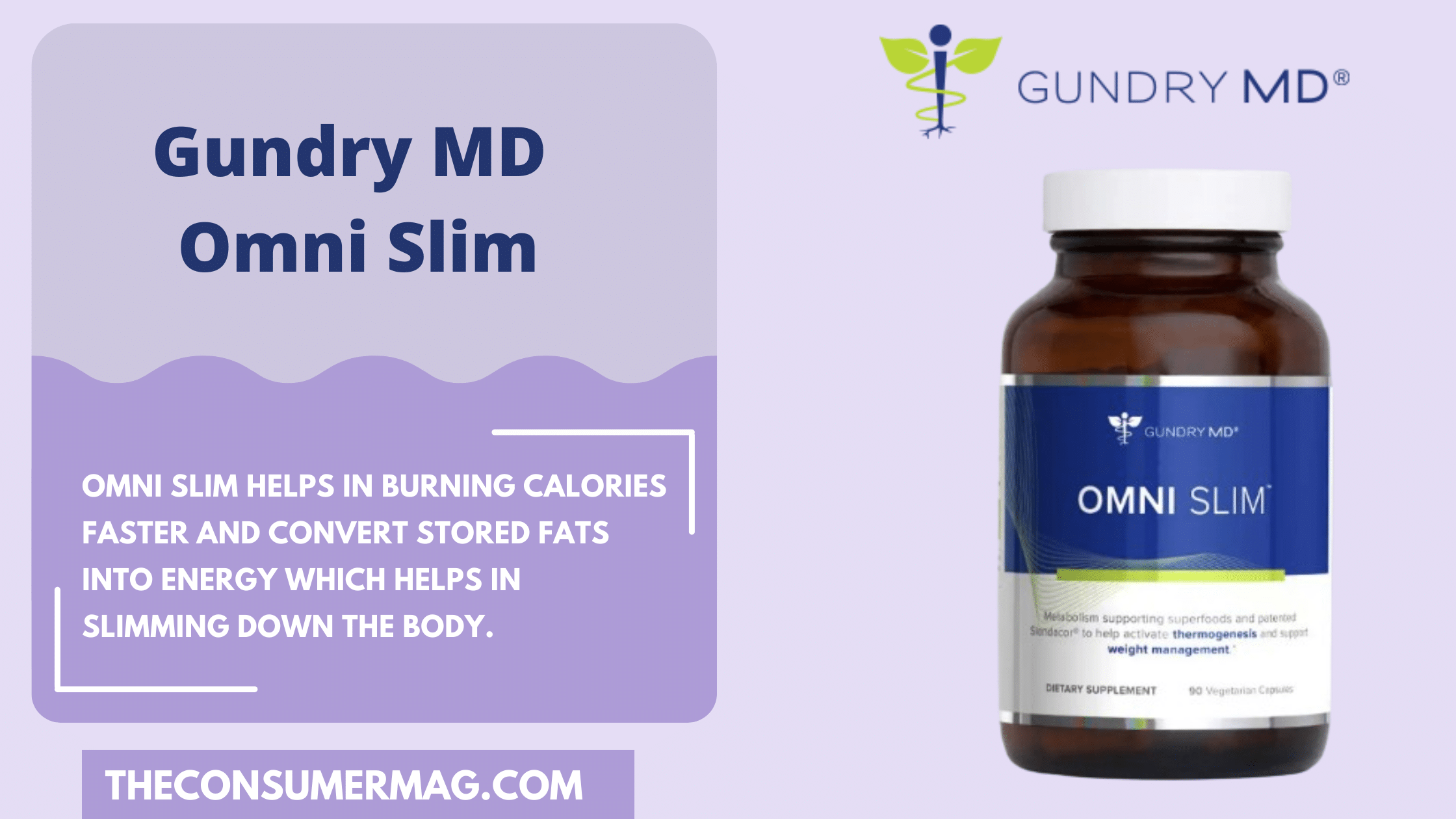 Gundry MD Omni Slim Review | Read All Omni Slim Reviews