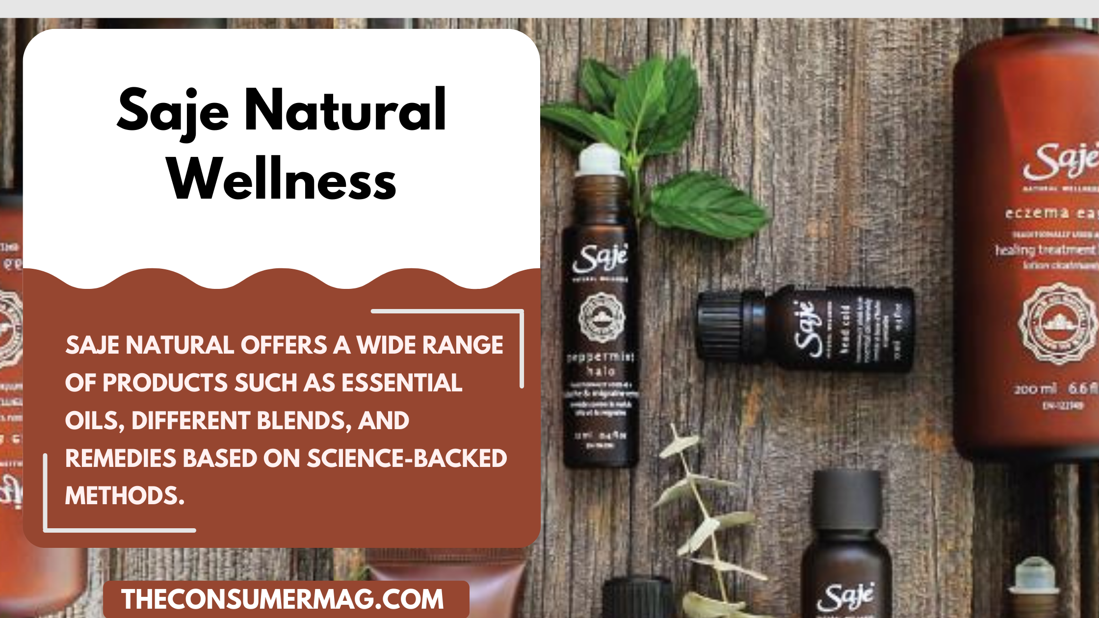 Saje Natural Wellness 2024: Honest Reviews and Must-Try Products