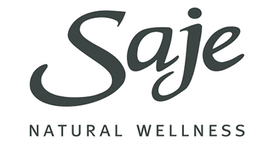 Saje Natural Brand Logo